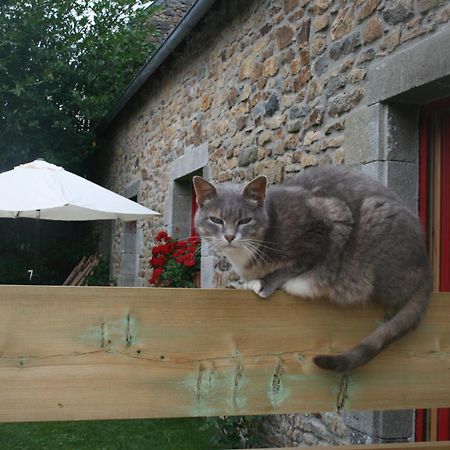 Les Gites D'Hellen Logonna-Daoulas Buitenkant foto