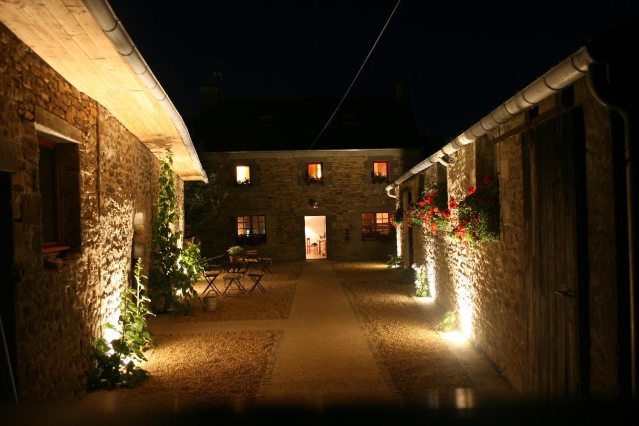 Les Gites D'Hellen Logonna-Daoulas Buitenkant foto