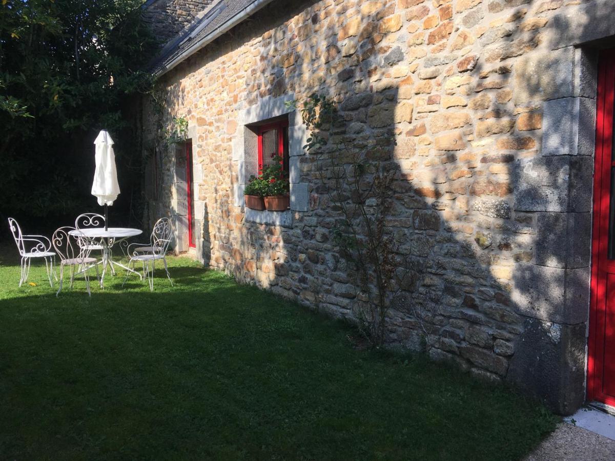 Les Gites D'Hellen Logonna-Daoulas Buitenkant foto
