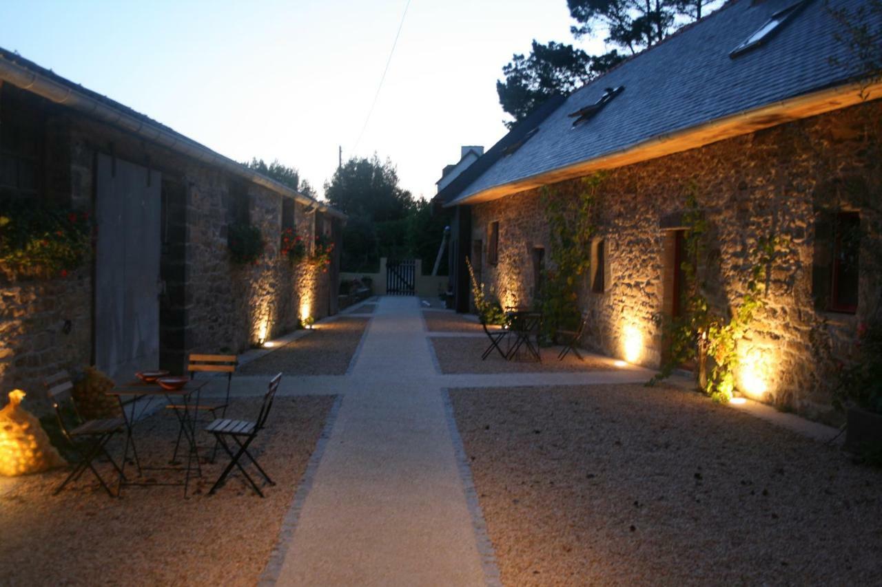 Les Gites D'Hellen Logonna-Daoulas Buitenkant foto