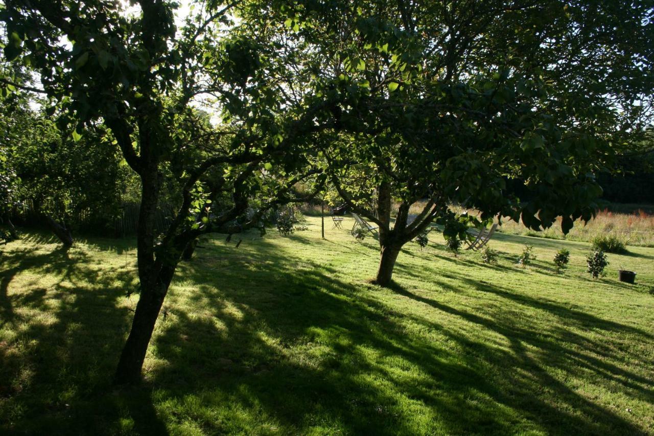 Les Gites D'Hellen Logonna-Daoulas Buitenkant foto