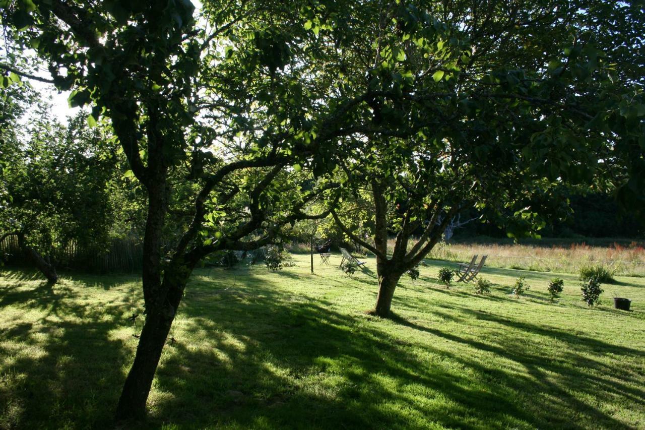 Les Gites D'Hellen Logonna-Daoulas Buitenkant foto